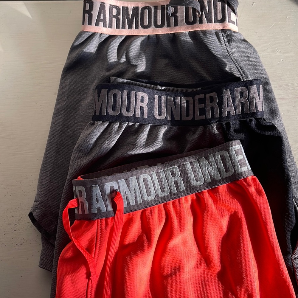Under Armor Shorts